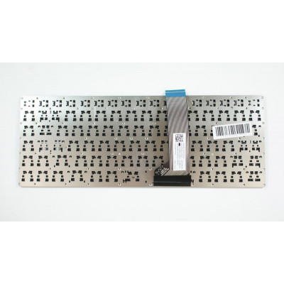Клавіатура для ноутбука ASUS (S400, S451, X402) rus, black, без фрейма