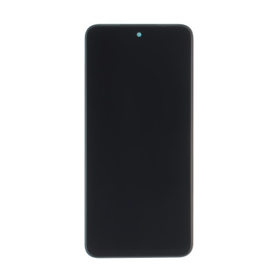 Дисплей для смартфона Xiaomi Redmi Note 10 5G, Redmi Note 10T 5G (2021), black (в сборе с тачскрином)(с рамкой)(Service Original)