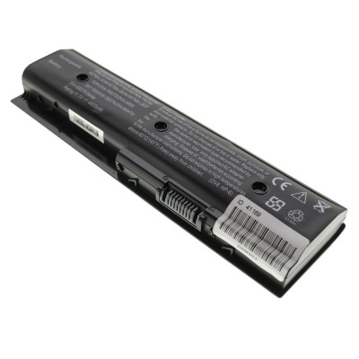 Аккумулятор HP DV4-5200 (Envy: DV4-5200, DV6-7200, M4-1000, M6-1100, Pavilion: DV4-5000, DV4-5100, DV6-7000, DV6-7100, DV7-7000, DV7-7100, M6-1000, M7-1000 series) 11.1V 4400mAh 47Wh Black