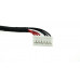 роз'єм живлення PJ640 (Lenovo:L440, L540 series), з кабелем