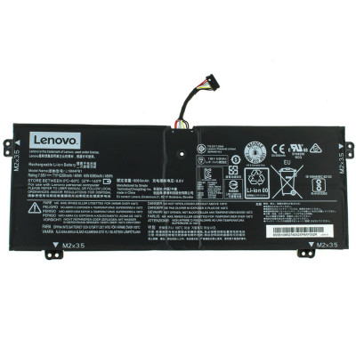 Оригинальная батарея для ноутбука LENOVO L16M4PB1 (Yoga 730-13IKB, 730-13IWL) 7.68V 6268mAh 48Wh Black