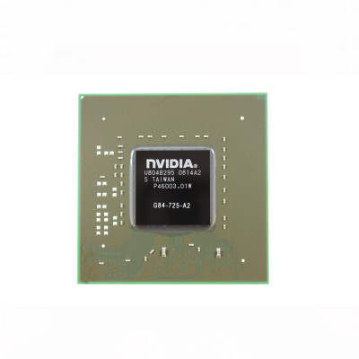 Мікросхема NVIDIA G84-725-A2 128bit GeForce 9650M GS відеочіп для ноутбука