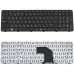 Клавіатура для ноутбука HP (G6-2000 series) rus, black