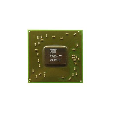 Мікросхема ATI 216-0774009 (З КОНДЕНСАТОРОМ) Mobility Radeon HD 5470 відеочіп для ноутбука