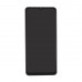Дисплей для смартфона (телефона) Samsung Galaxy A12 (2021), SM-A127, black, (в сборе с тачскрином)(с рамкой)(Service Original)