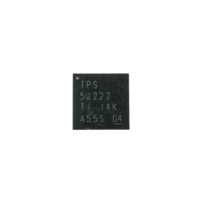 Мікросхема Texas Instruments TPS51222 (QFN-32) для ноутбука