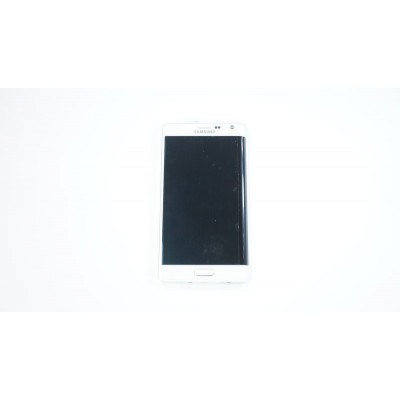 Дисплей для смартфона (телефону) Samsung Galaxy Note Edge SM-N915, white (У зборі з тачскріном)(без рамки)