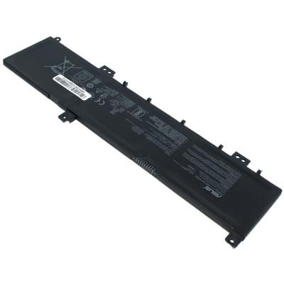 Оригинальная батарея для ноутбука ASUS C31N1636 (VivoBook Pro N580VN, NX580VD series) 11.49V 4090/4165mAh 47Wh Black (0B200-02580000)