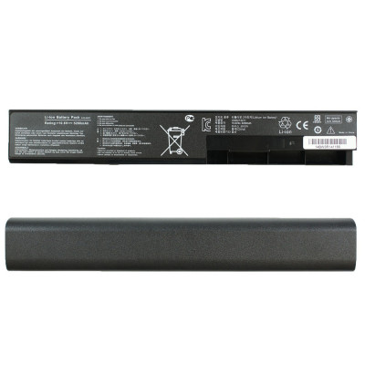 Аккумулятор ASUS A32-X401 (S301, S401, S501, X301, X401, X501 series) 10.8V 5200mAh Black
