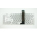 Клавіатура для ноутбука ASUS (X401, X450 series) rus, black, без фрейма, з кріпленнями
