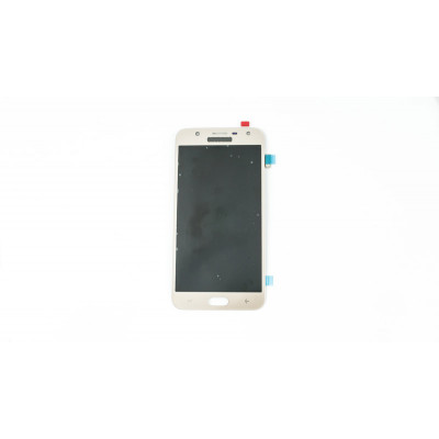 Дисплей для смартфона (телефона) Samsung Galaxy J7 Duo (2018), SM-J720, gold (В сборе с тачскрином)(без рамки)(OLED)