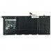 Оригінальна батарея для ноутбука DELL PW23Y (XPS 13 9360 series) 7.6V 8085mAh 60Wh Black