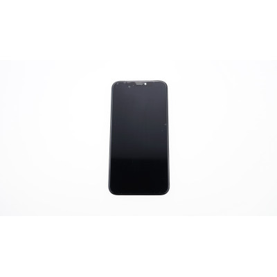 Дисплей для смартфона (телефона) Apple iPhone XR, Black (в сборе с тачскрином)(с рамкой)(CHINA ORIGINAL)