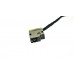 роз'єм живлення PJ609 (HP: 15-AC, 15-AF, 15-AY, 15-BA, 15-BN). з кабелем (120 мм)
