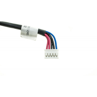 роз'єм живлення PJ935 (Dell: E6430 series), з кабелем