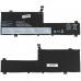 Аккумулятор LENOVO L19M3PD6 (IdeaPad Flex 5 14IIL05, 14ITL05) 11.52V 4595mAh 52.5Wh Black