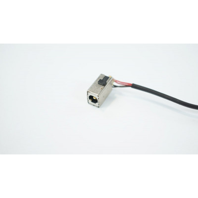роз'єм живлення PJ551 (HP MINI 210) з кабелем