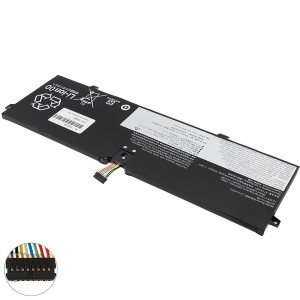 Батарея для ноутбуку L21B4PH1 (Yoga Slim 9: 14IAP7) 15.52V 4833mAh Black