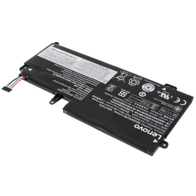 Оригинальная батарея для ноутбука LENOVO 01AV401 (ThinkPad S2 13 Chromebook series) 11.4V 3.685Ah 42Wh Black