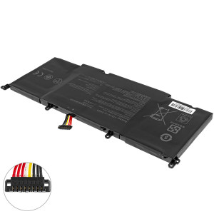 Аккумулятор ASUS B41N1526 (GL502VT, GL502VS, GL502VM, FX502VD, FX502VD) 15.2V 4240mAh 64Wh Black