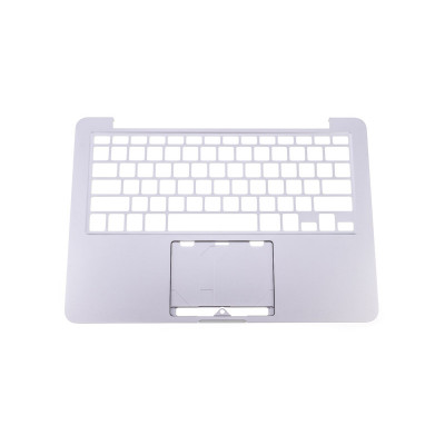 Верхня кришка для ноутбука APPLE (A1425 (2012-2013)), silver, small enter