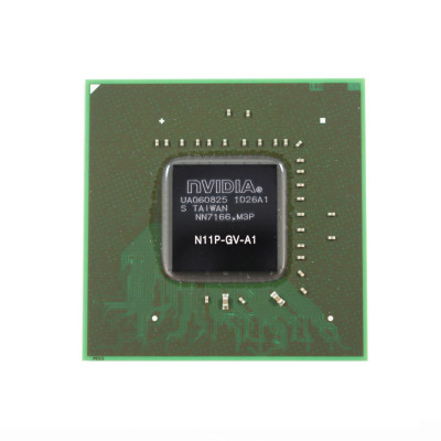 Мікросхема NVIDIA N11P-GV-A1 GeForce GT325M відеочіп для ноутбука