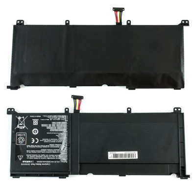 Аккумулятор ASUS C41N1416 (Zenbook Pro UX501VW, UX501JW, G501JW) 15.2V 3950mAh 60Wh Black