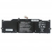 Оригінальна батарея для ноутбука HP ME03XL (Stream 11-D, 13-C series) 11.4V 3080mAh 37Wh Black