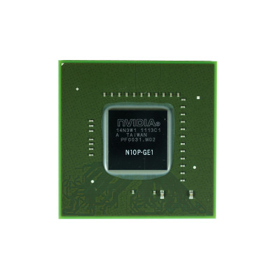 Мікросхема NVIDIA N10P-GE1 GeForce GT130M відеочіп для ноутбука