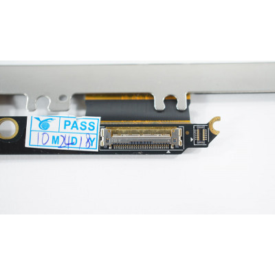 Матриця 13.3 LSN133DL01 (2560*1600, 30pin(eDP), LED, SLIM(без вушок та планок), глянцева, роз'єм праворуч знизу, for Apple A1425 (2012-2014)) для ноутбука