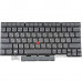 Клавіатура для ноутбука LENOVO (ThinkPad: X1 Yoga 6th Gen) rus, storm grey, підсвічування клавіш, без фрейму