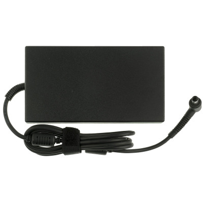 Оригінальний блок живлення для ноутбука HP 19.5V, 10.3A, 200W, 7.4*5.0-PIN, black (608431-001) (без кабеля!) – купити в allbattery.ua