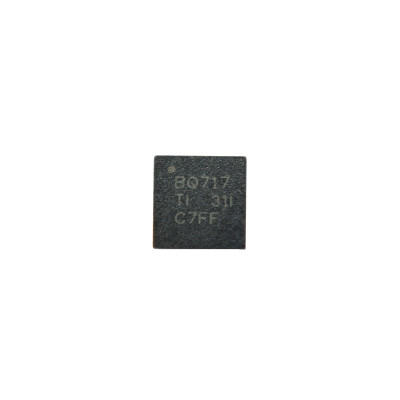 Мікросхема Texas Instruments BQ24717 (BQ717TI) для ноутбука