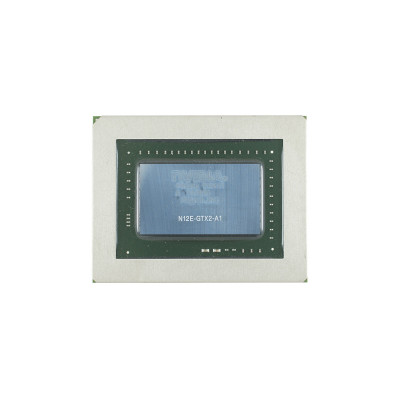 Мікросхема NVIDIA N12E-GTX2-A1 GeForce GT580M відеочіп для ноутбука