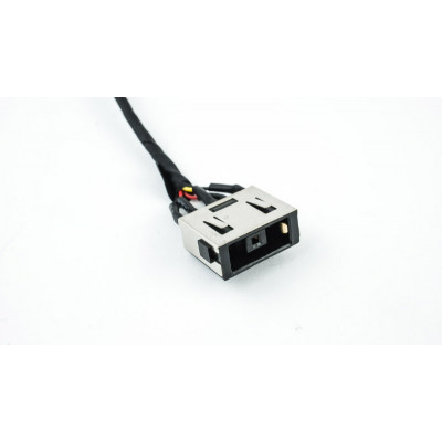 роз'єм живлення PJ726 (Lenovo: 300S-11IBR, Flex 3-1120 series), з кабелем