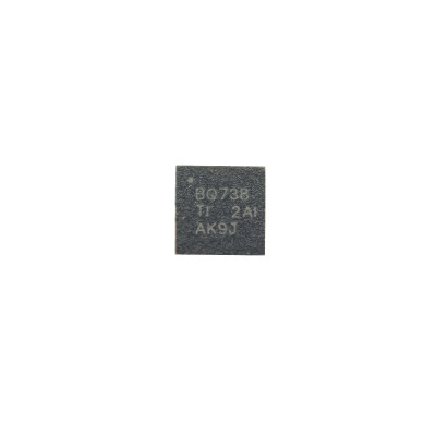 Мікросхема Texas Instruments BQ24738 (BQ738TI) для ноутбука