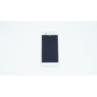 Дисплей для смартфона Sony F3212 Xperia XA Ultra, F3215, F3216, white (В сборе с тачскрином)(без рамки), (Origianal)