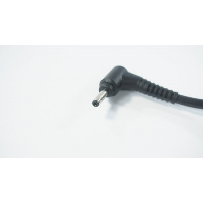 Оригінальний DC кабель живлення для БЖ ASUS 90W 3.0x1.0мм, L-подібний штекер, L-подібний штекер в БЖ (від БЖ до ноутбуку)