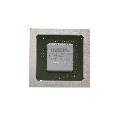 Мікросхема NVIDIA G92-751-B1 (DC 2009) GeForce GTX 260M відеочіп для ноутбука
