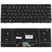 Клавіатура для ноутбука DELL (XPS: 15 9530, Precision: M3800) rus, black, без фрейма, підсвічування клавіш