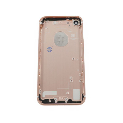 Задняя крышка для iPhone 7, rose gold, оригинал - только в Allbattery.ua!