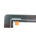 Тачскрін (сенсорне скло) для Taipower P85a, PB80DR8371, 8, зовнішній розмір 204*159 мм, робоча частина 162х121мм, 6 pin, чорний