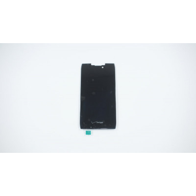 Дисплей для смартфона (телефона) Motorola XT910 RAZR ,black (В сборе с тачскрином)(без рамки)