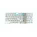 Клавиатура для ноутбука SAMSUNG NP300U1, NP305U1 - русская, черная, без фрейма (allbattery.ua)