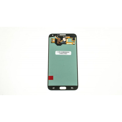 Дисплей для смартфона (телефону) Samsung Galaxy E7 3G, SM-E700H, white (У зборі з тачскріном)(без рамки)(OLED)