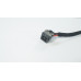 роз'єм живлення PJ520 (Dell: E5420, E5520 series), зз кабелем (185мм)