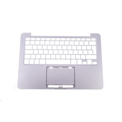 Верхня кришка для ноутбука APPLE (A1425 (2012-2013)), silver, big enter