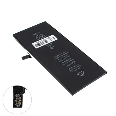 Акумулятор (батарея) для смартфона (телефону) Apple iPhone 7 Plus, 3.82V 2900mAh (616-00252)(China Original)