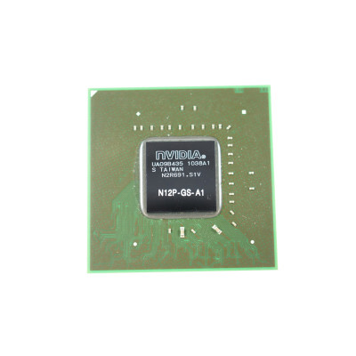 Мікросхема NVIDIA N12P-GS-A1 GeForce GT540M відеочіп для ноутбука