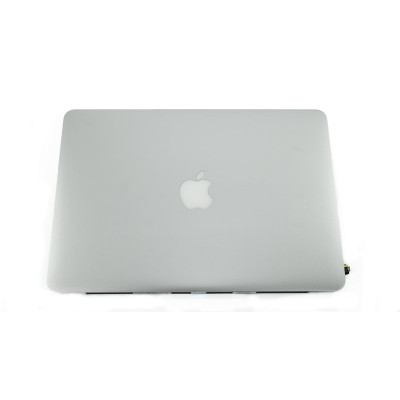 Кришка+Матриця в зборі для ноутбука Apple A1425 2012-2014 (6pin) Silver